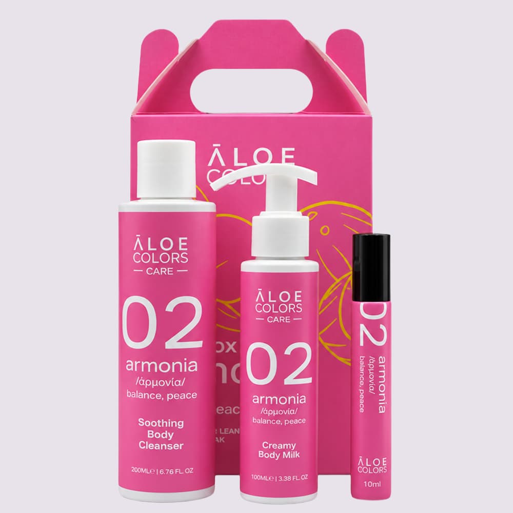 Aloe Colors 02 Armonia Gift Box