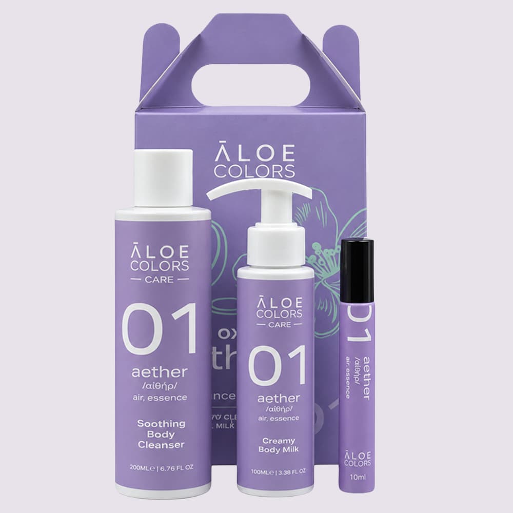 Aloe Colors 01 Aether Gift Box