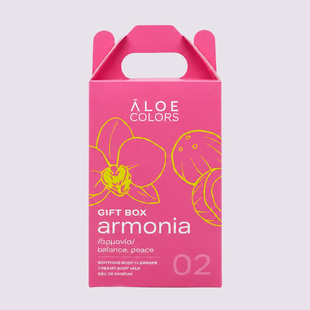 Aloe Colors 02 Armonia Gift Box