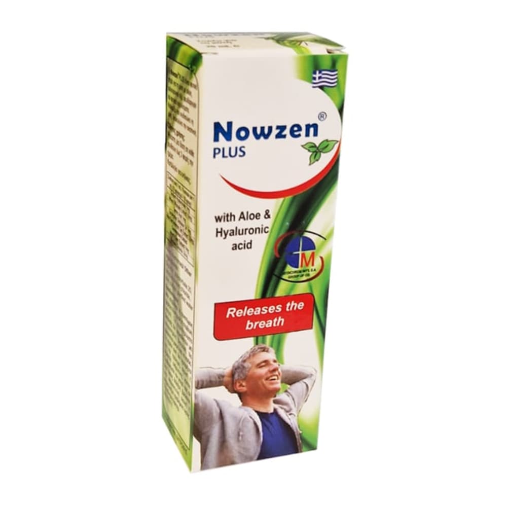 Medichrom Nowzen Plus 20ml