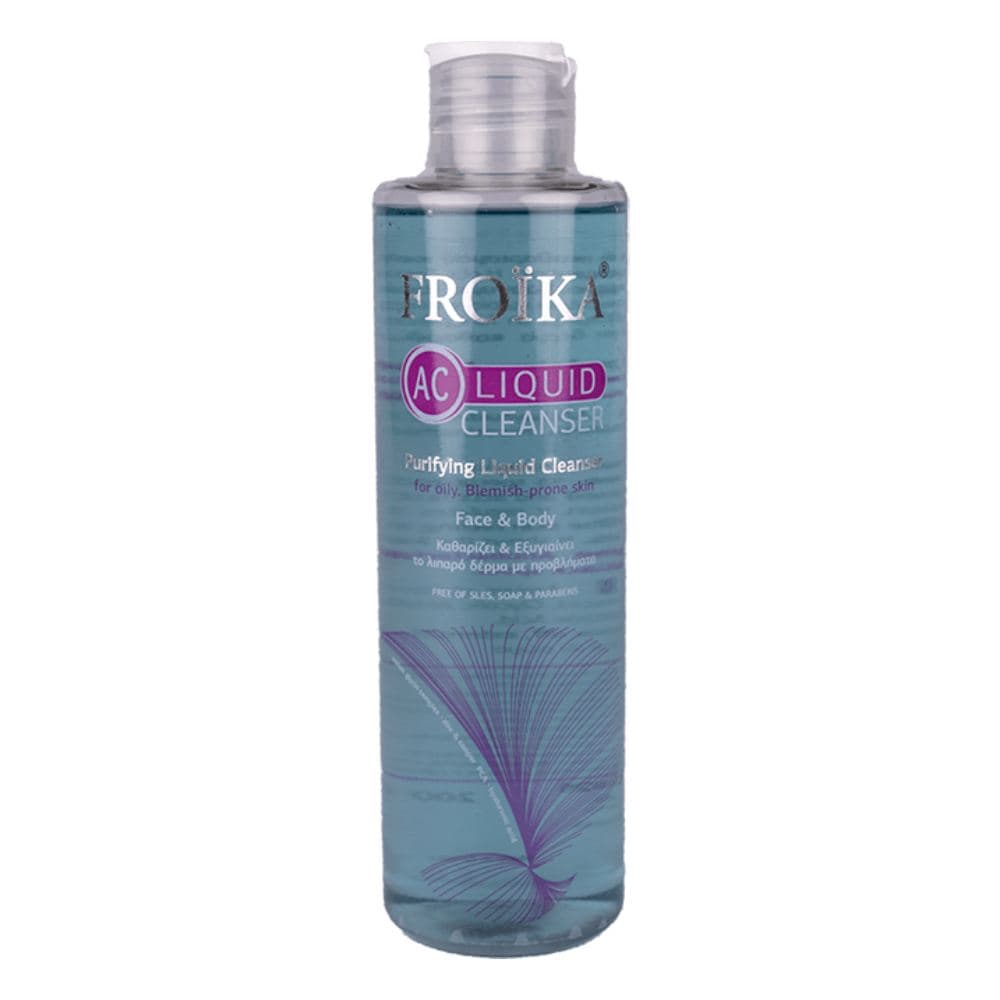 Froika Ac Liquid Cleanser 200ml