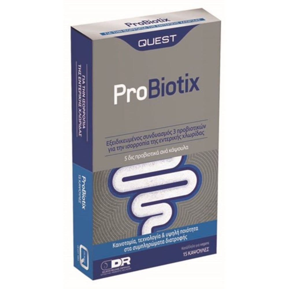 Quest ProBiotix 15 Caps