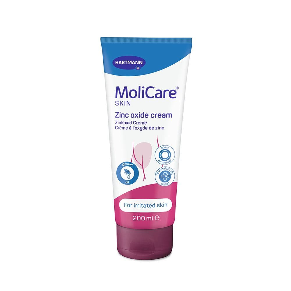 Hartmann Molicare Skin Κρέμα Προστασίας Του Δέρματος 200ml