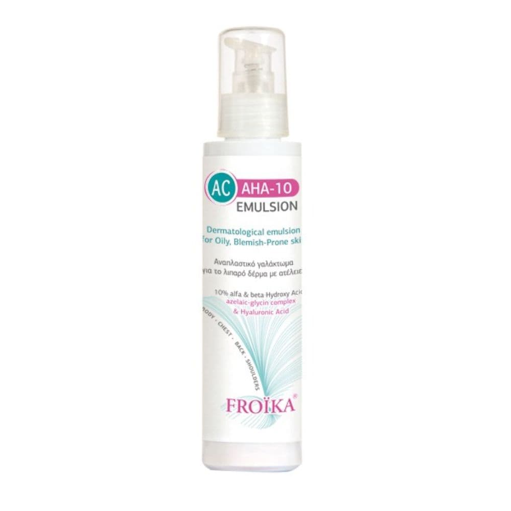 Froika AC AHA-10 Emulsion 125ml