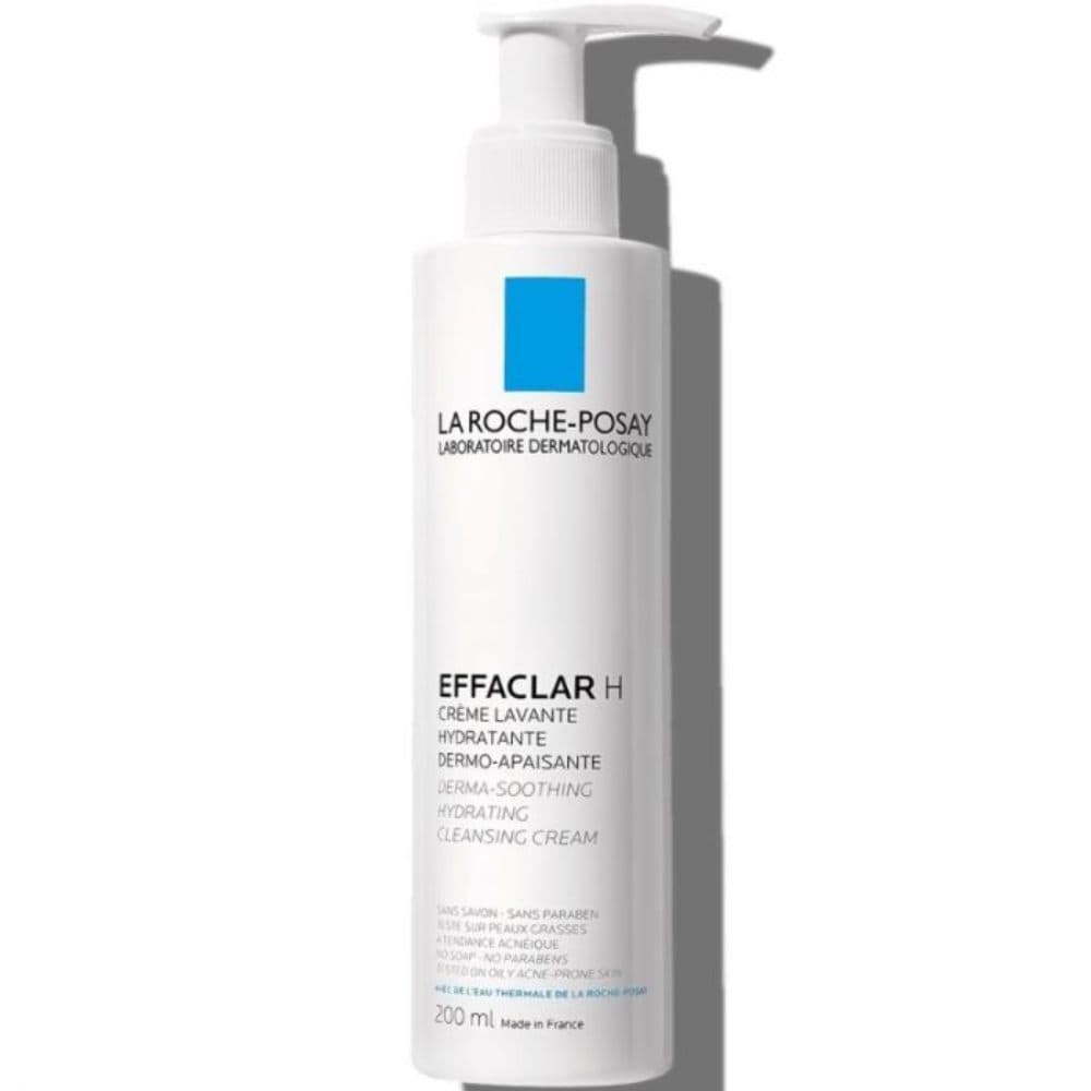 La Roche Posay Effaclar H Cleansing Cream Κρέμα Καθαρισμού Προσώπου