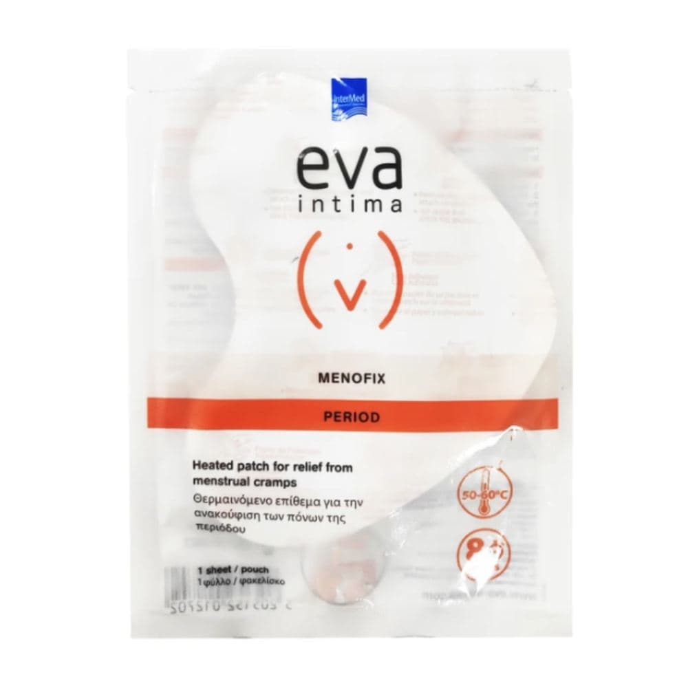Intermed Eva Menofix 1 Θερμαινόμενο Επίθεμα