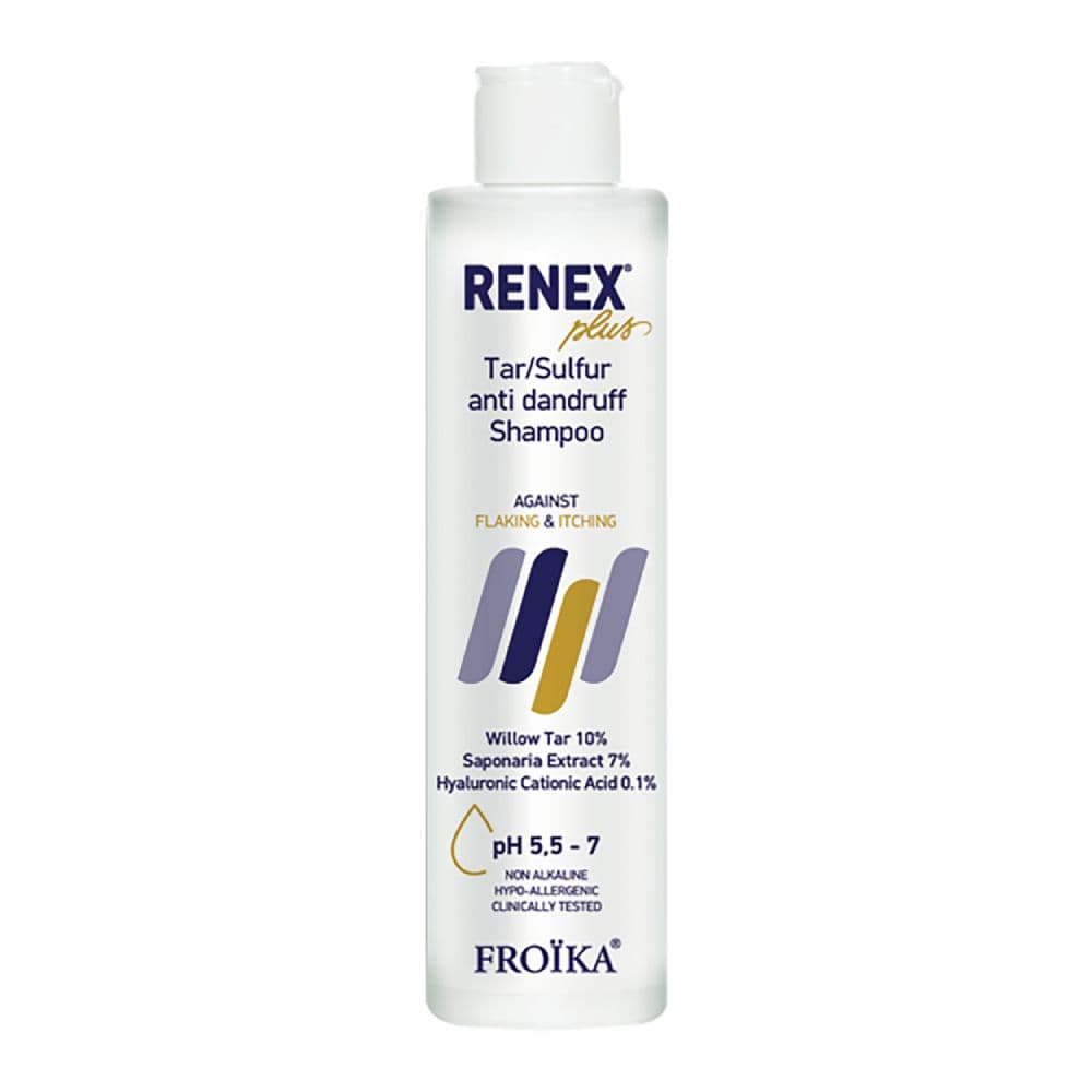 Froika Renex Plus Shampoo 200ml