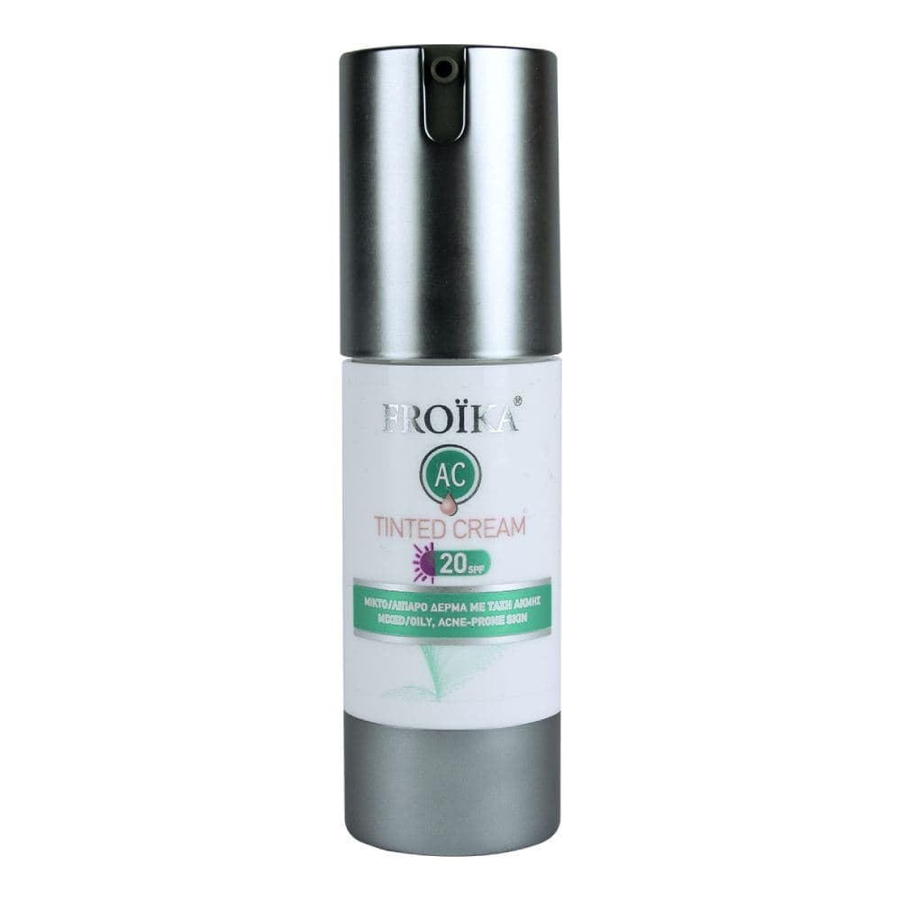 Froika AC Tinted Cream SPF20 30ml