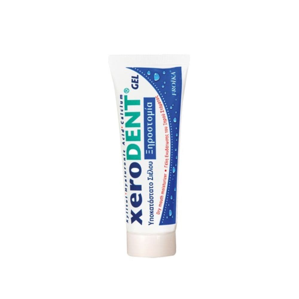 Froika Xerodent Gel 50ml (Υποκατάστατο Σιέλου)