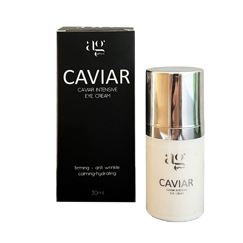 Ag Pharm Caviar Eye Cream 30ml