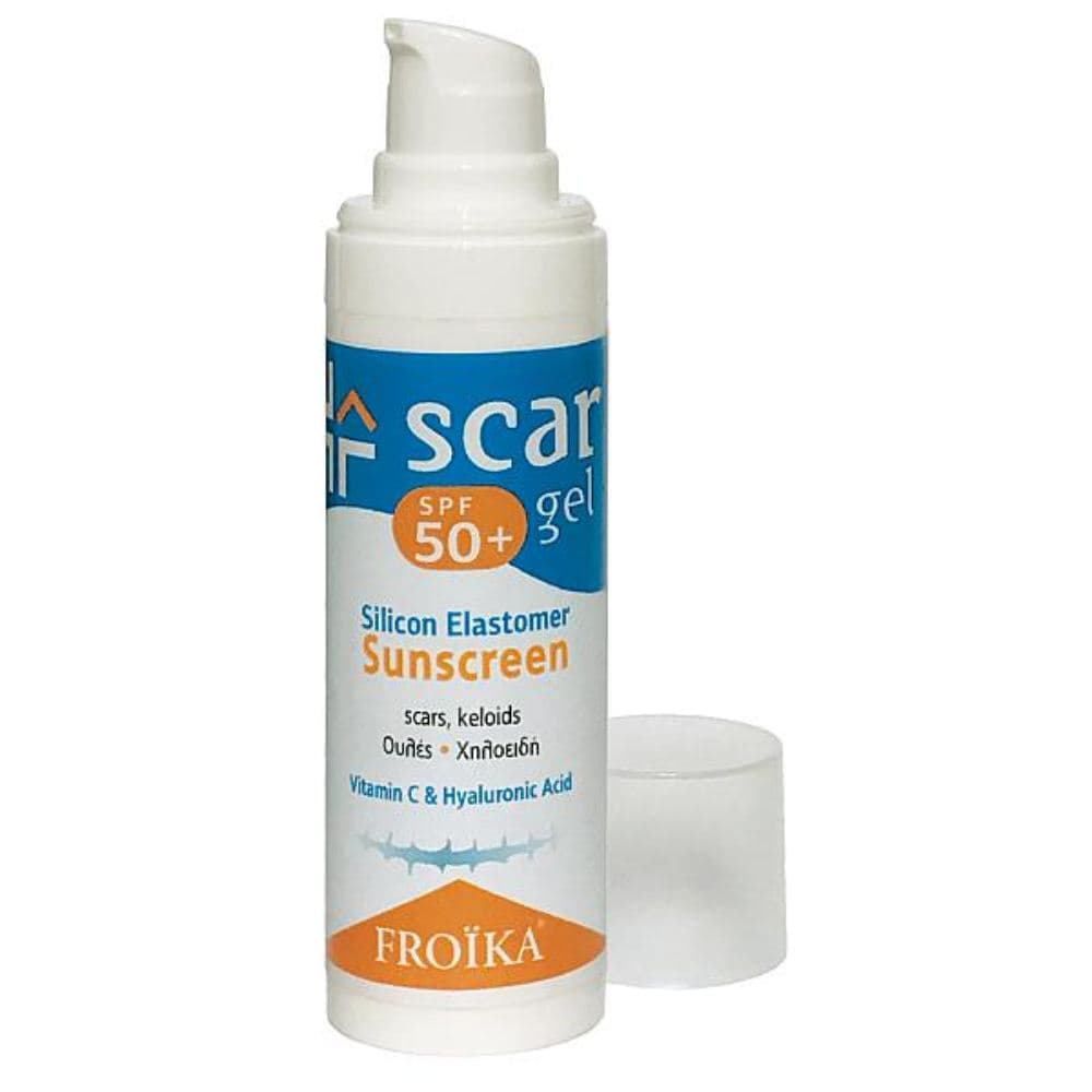 Froika Scar Gel SPF50 30ml