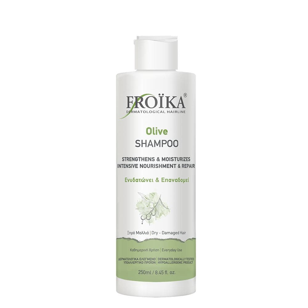 Froika Σαμπουάν Λαδιού 250ml