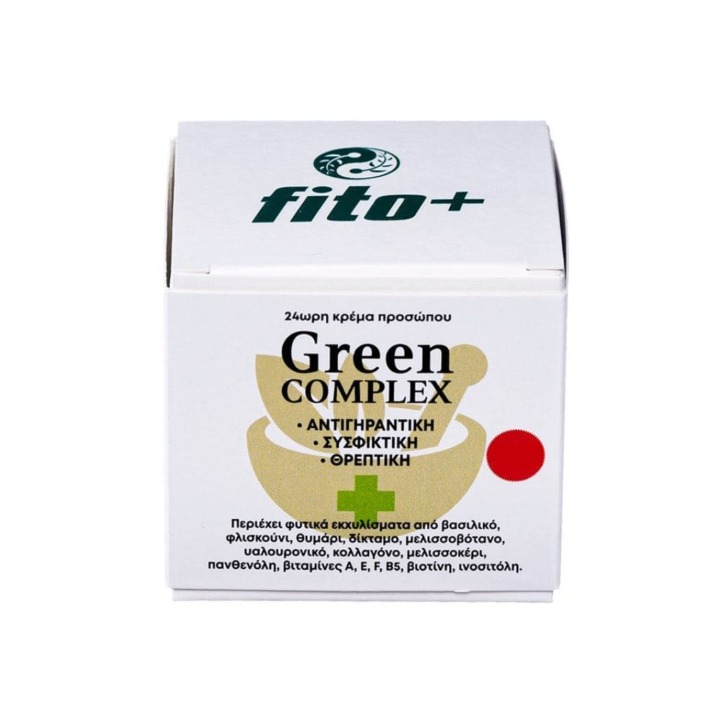 Fito Green Complex 24h Κρέμα Προσώπου 50ml