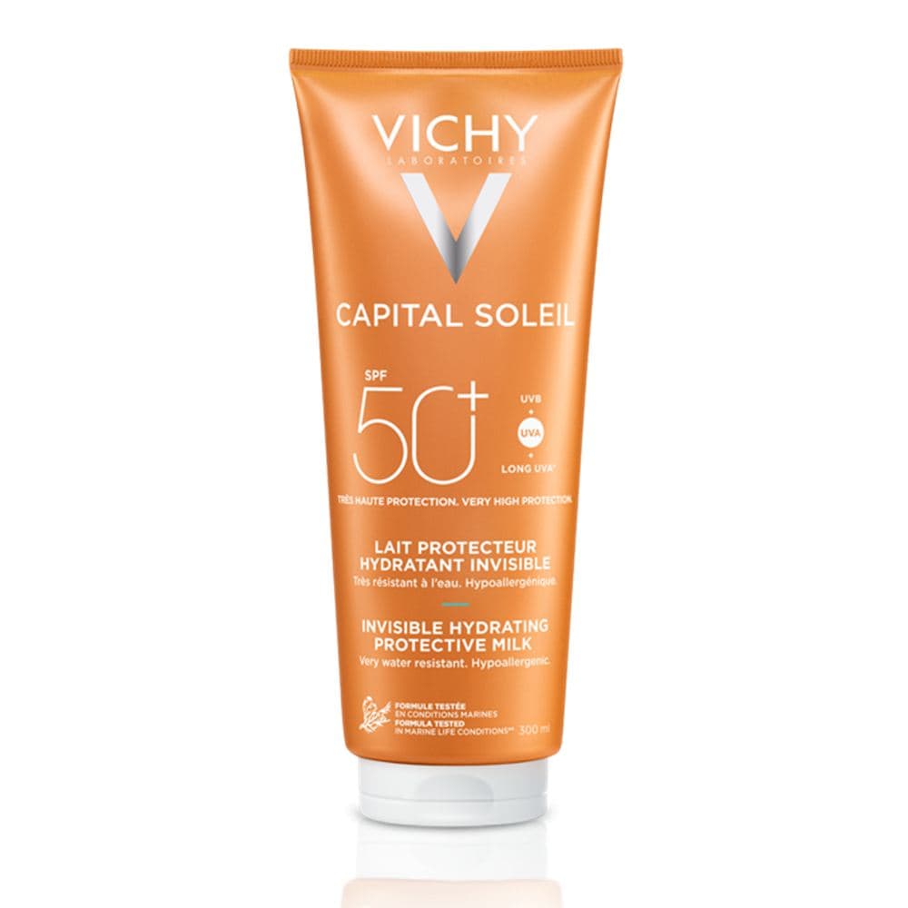 Vichy Capital Soleil Αντηλιακό Γαλάκτωμα SPF50 300ml