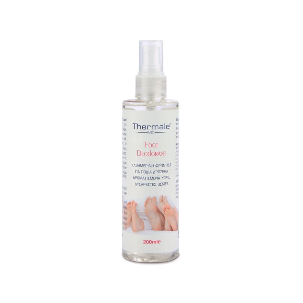 Thermale Foot Deodorant 200ml