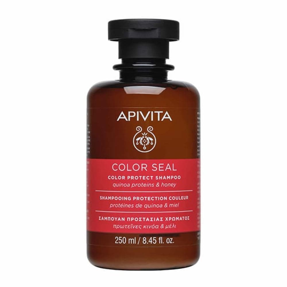 Apivita Σαμπουάν Προστασίας Χρώματος 250ml