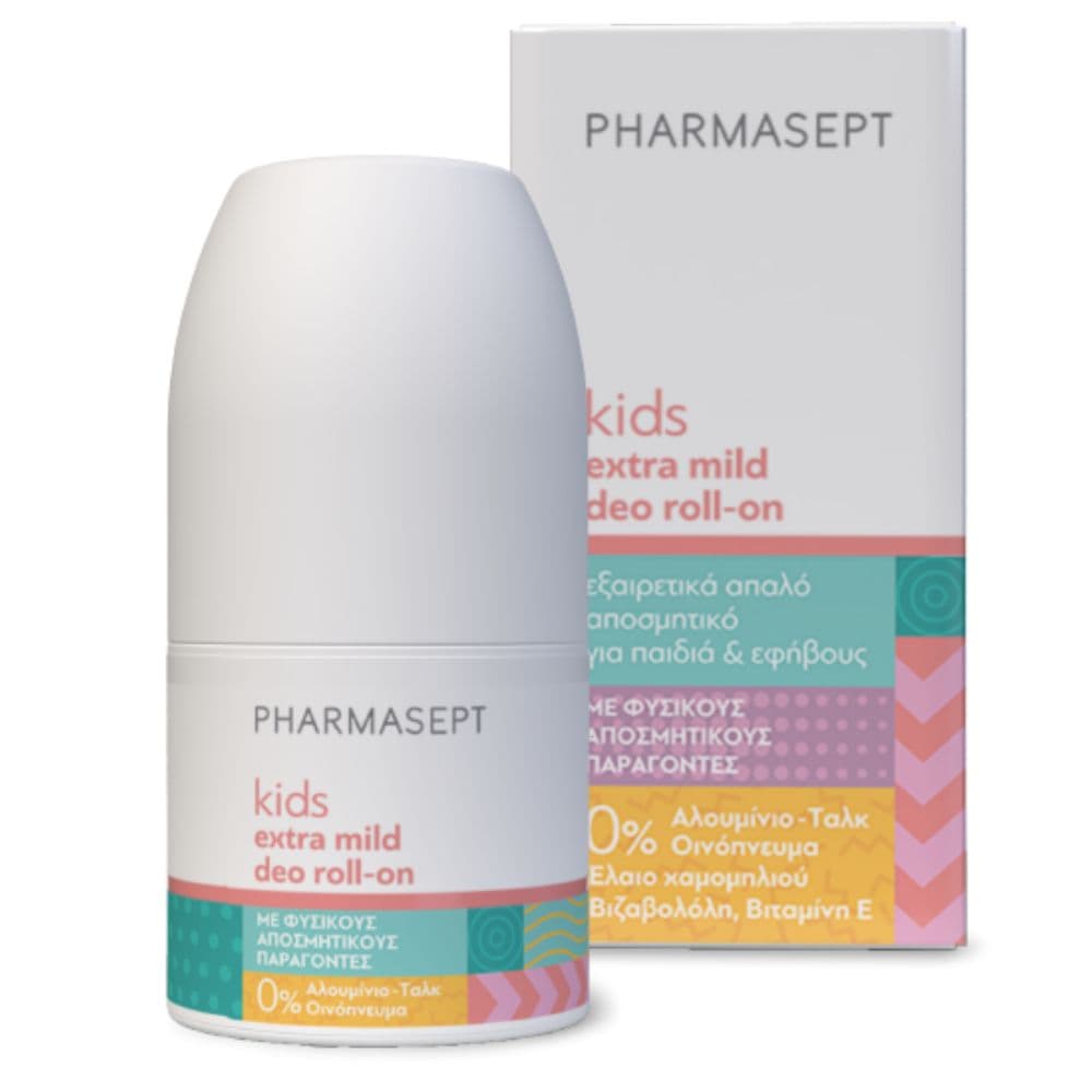 Pharmasept Kids Exrta Mild Roll On 50ml