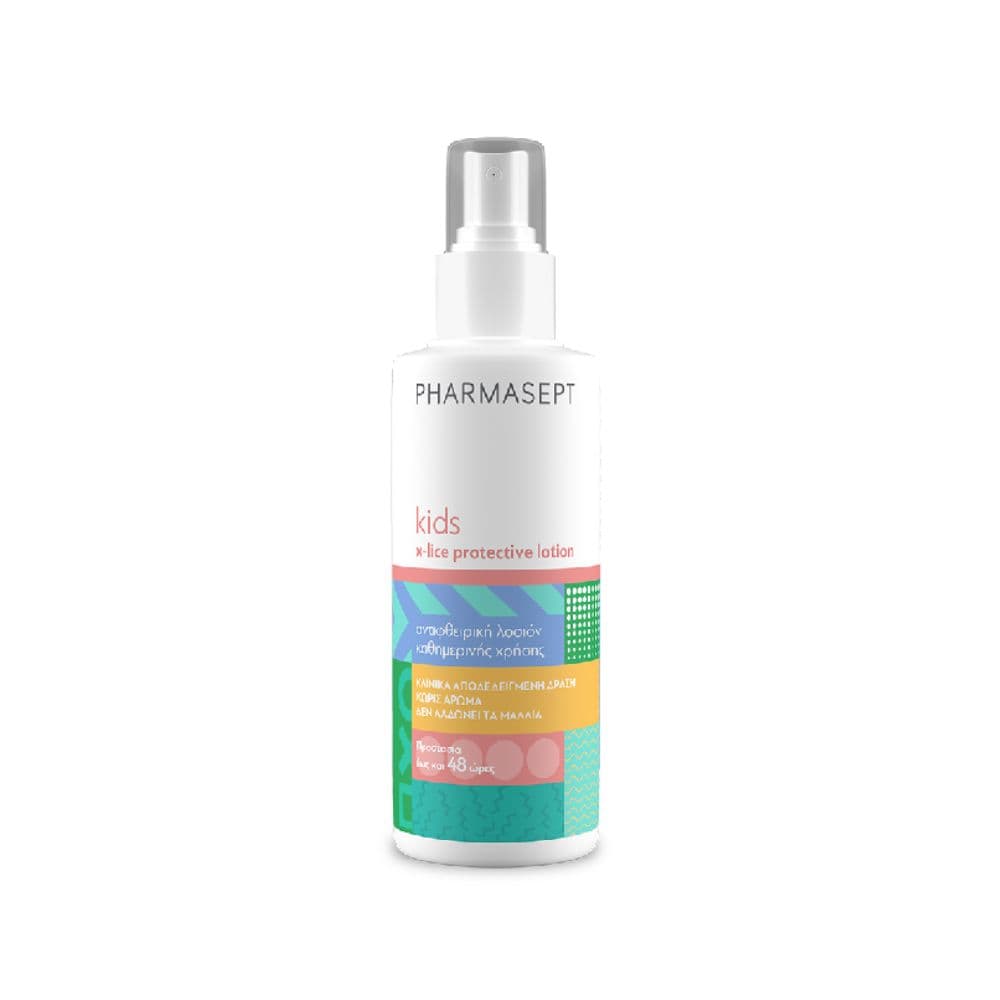 Pharmasept Kids X-Lice Protective Lotion 100ml