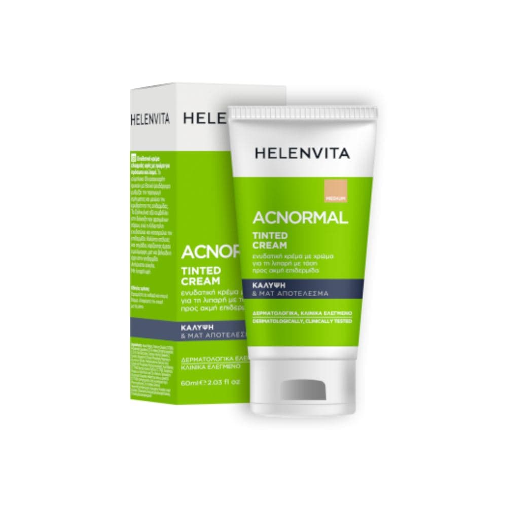 Helenvita ACNormal Tinted Cream 60ml