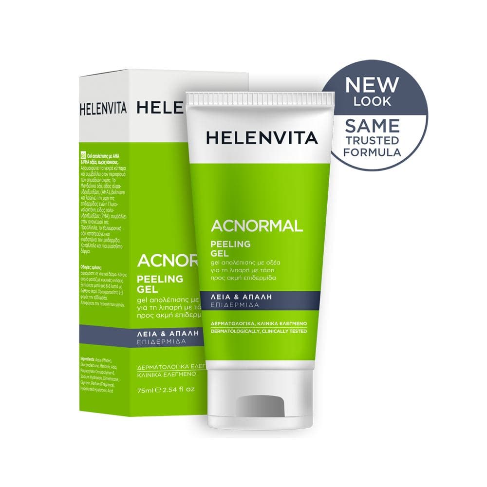 Helenvita ACNormal Peeling Gel 75ml