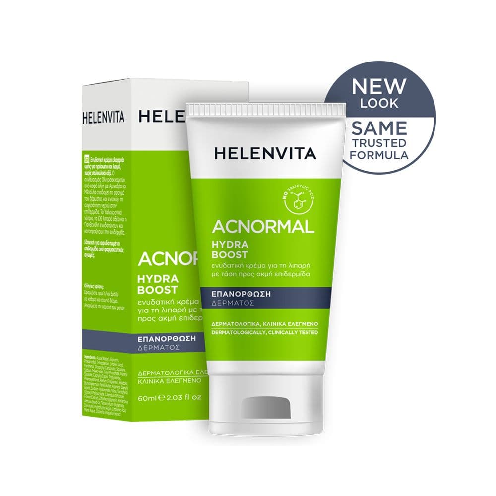 Helenvita ACNormal Hydra Boost Cream 60ml