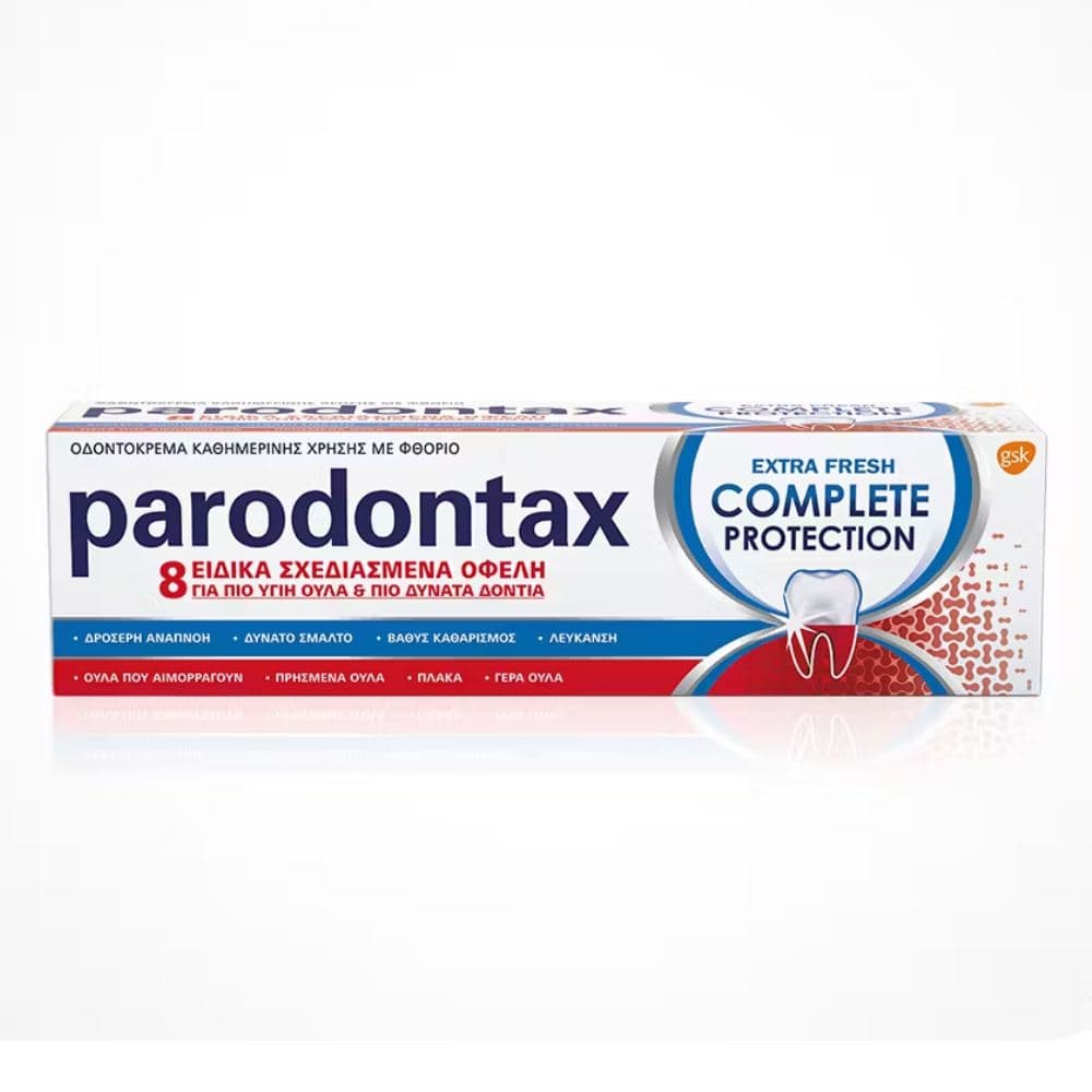 Parodontax Complete Protection Extra Fresh 75ml