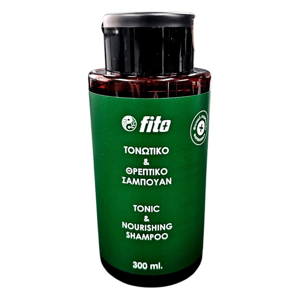 Fito Σαμπουάν Τονωτικό & Θρεπτικό 300ml