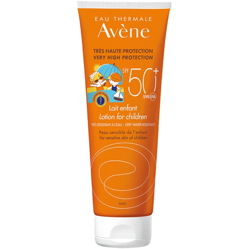 Avene Lait Enfant Αντηλιακό Γαλάκτωμα Για Παιδιά SPF50 250ml