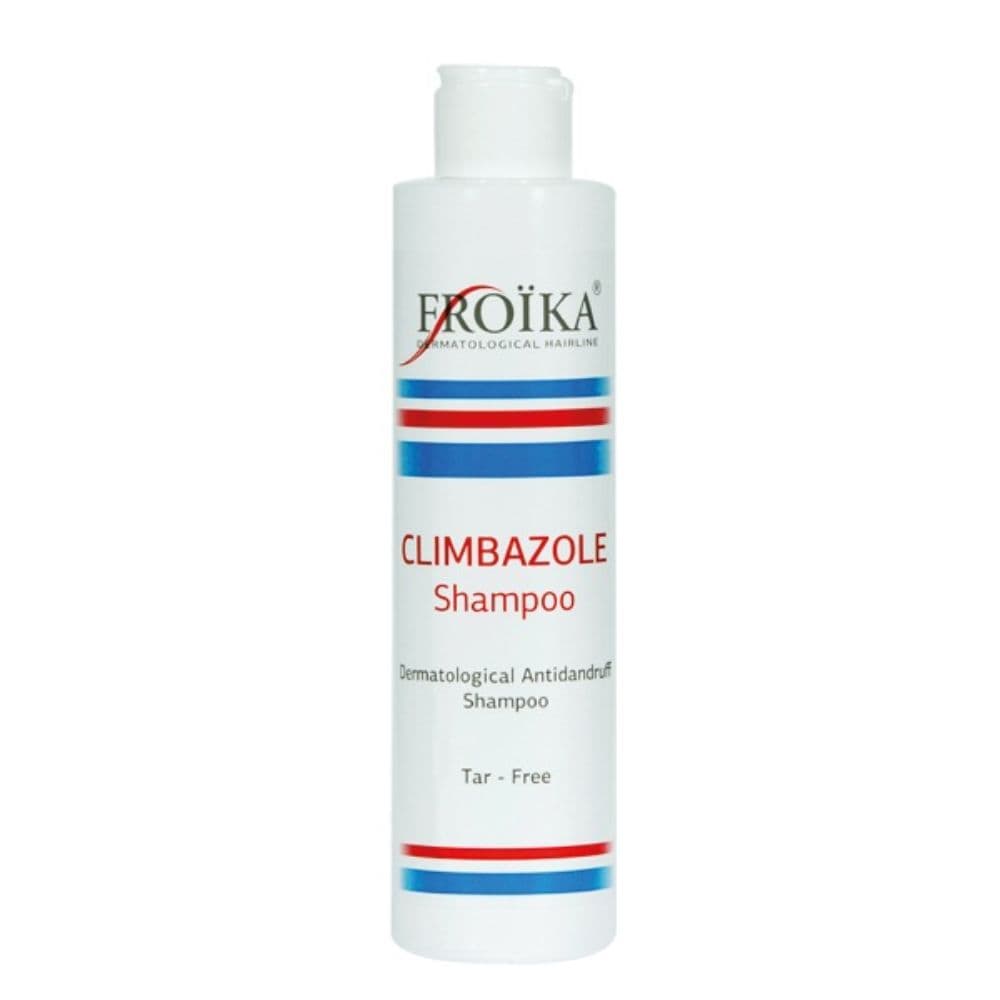 Froika Climbazole Σαμπουάν 200ml