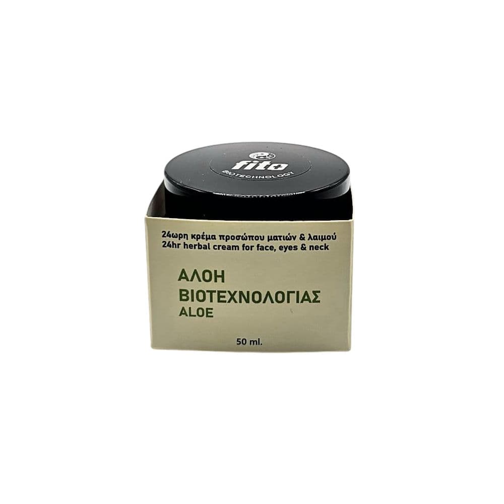 Fito Aloe 24ώρη Κρέμα Προσώπου Ματιών Λαιμού 50ml