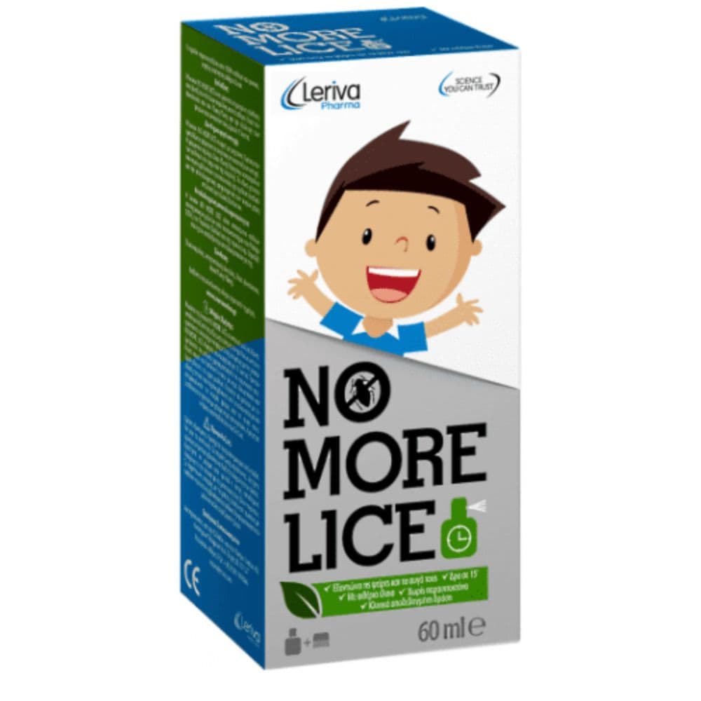 Leriva No More Lice 60ml