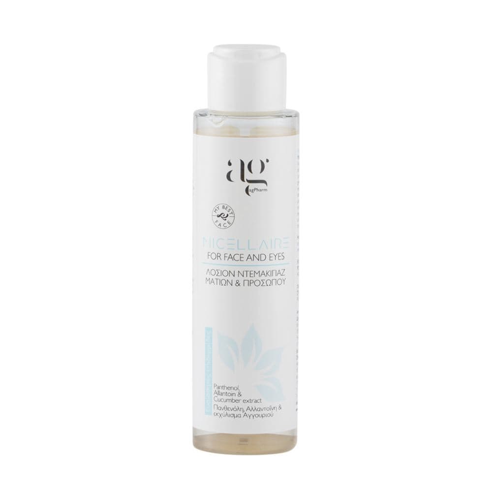Ag Pharm Micellaire For Face & Eyes 100ml