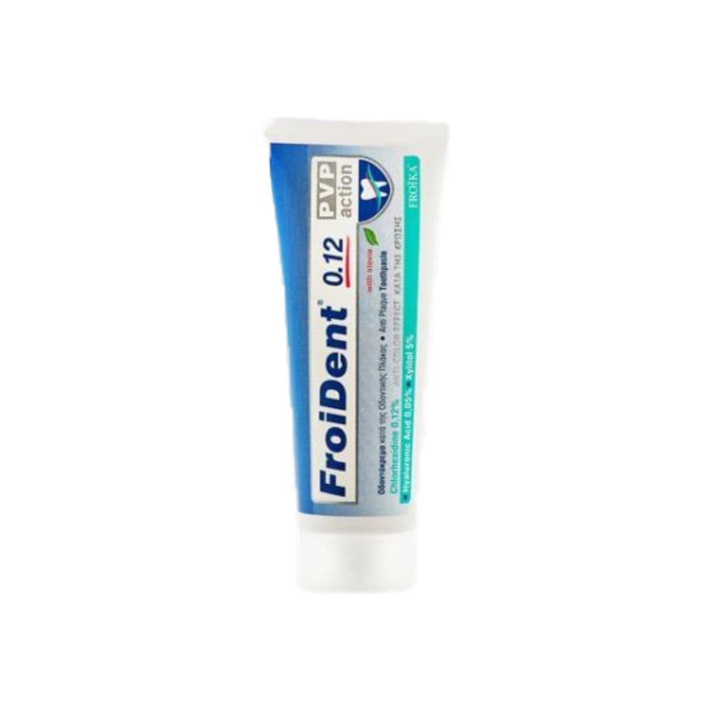 Froika Froident Οδοντόκρεμα PVP 0.12 75ml