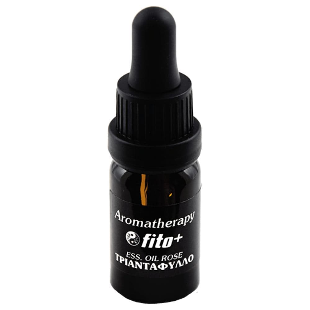 Fito Aromatotherapy Αιθέραιο Έλαιο Τριαντάφυλλου 10ml
