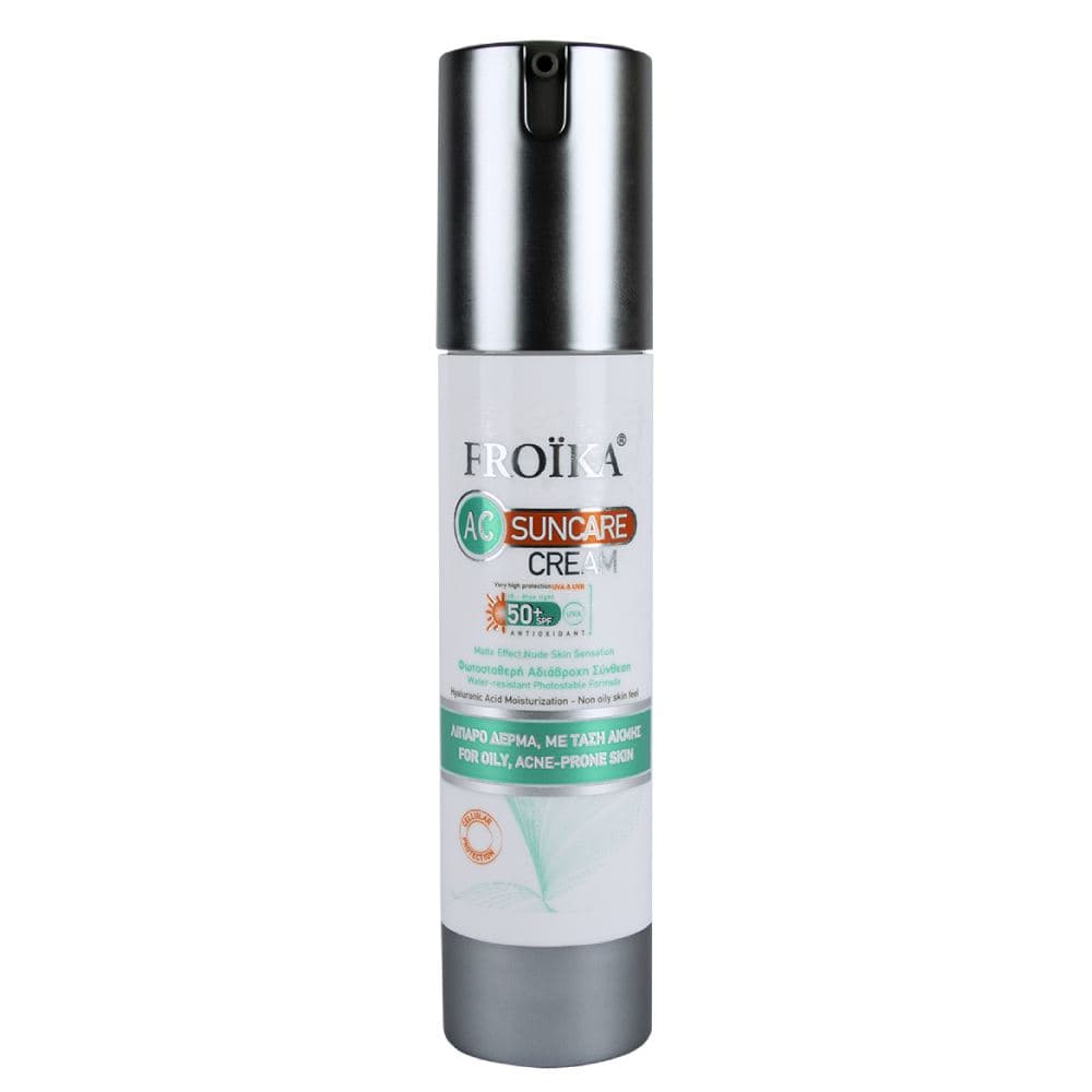 Froika Ac Sun Care Cream SPF50 40ml