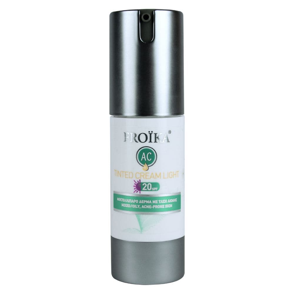 Froika AC Light Tinted Cream SPF20 30ml