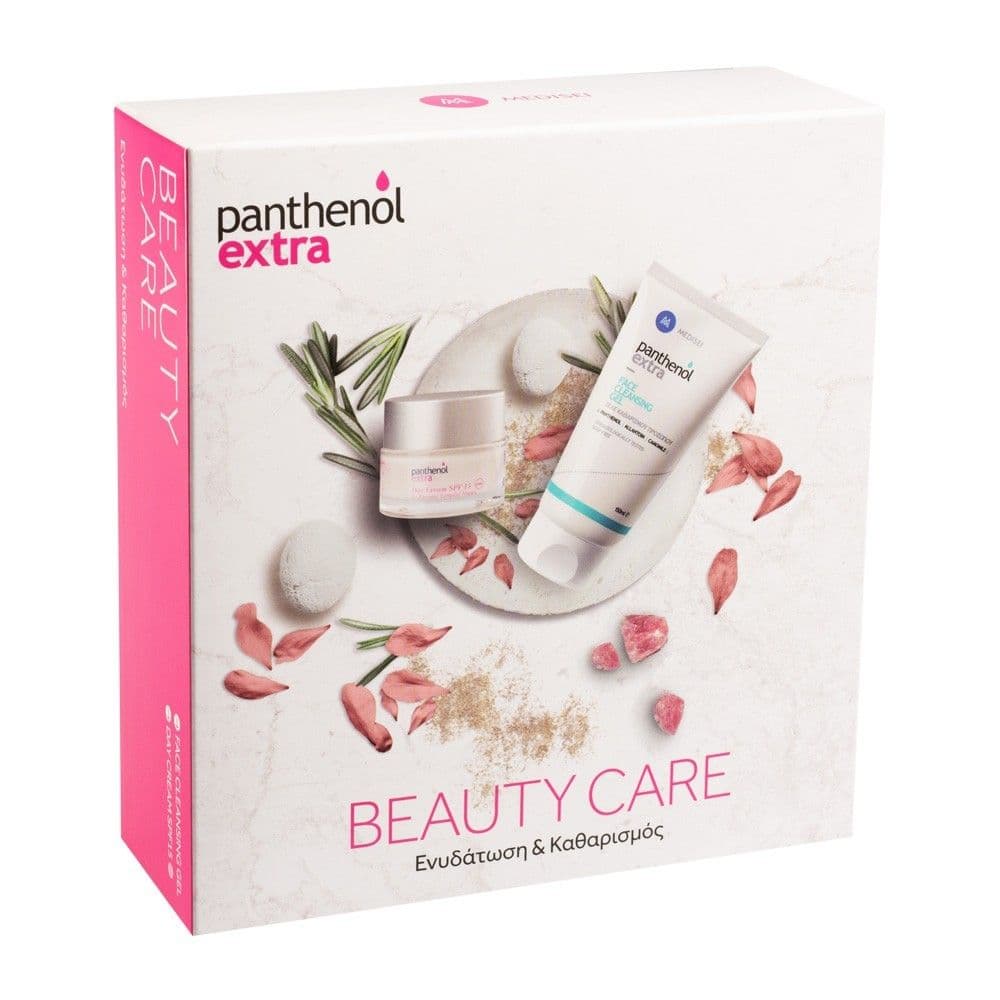 Panthenol Extra Promo Day Cream SPF15 50ml & Gel 150ml