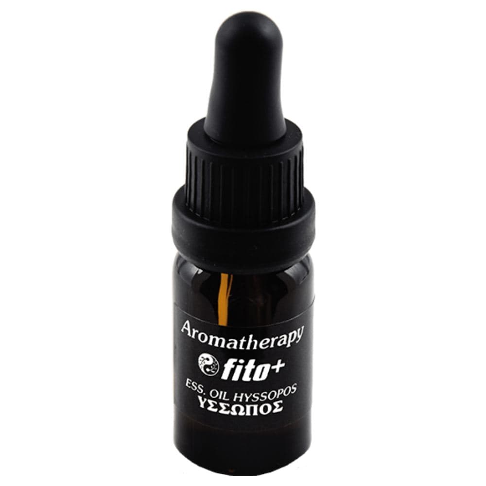 Fito Aromatotherapy Αιθέραιο Έλαιο Ύσσωπου 10ml