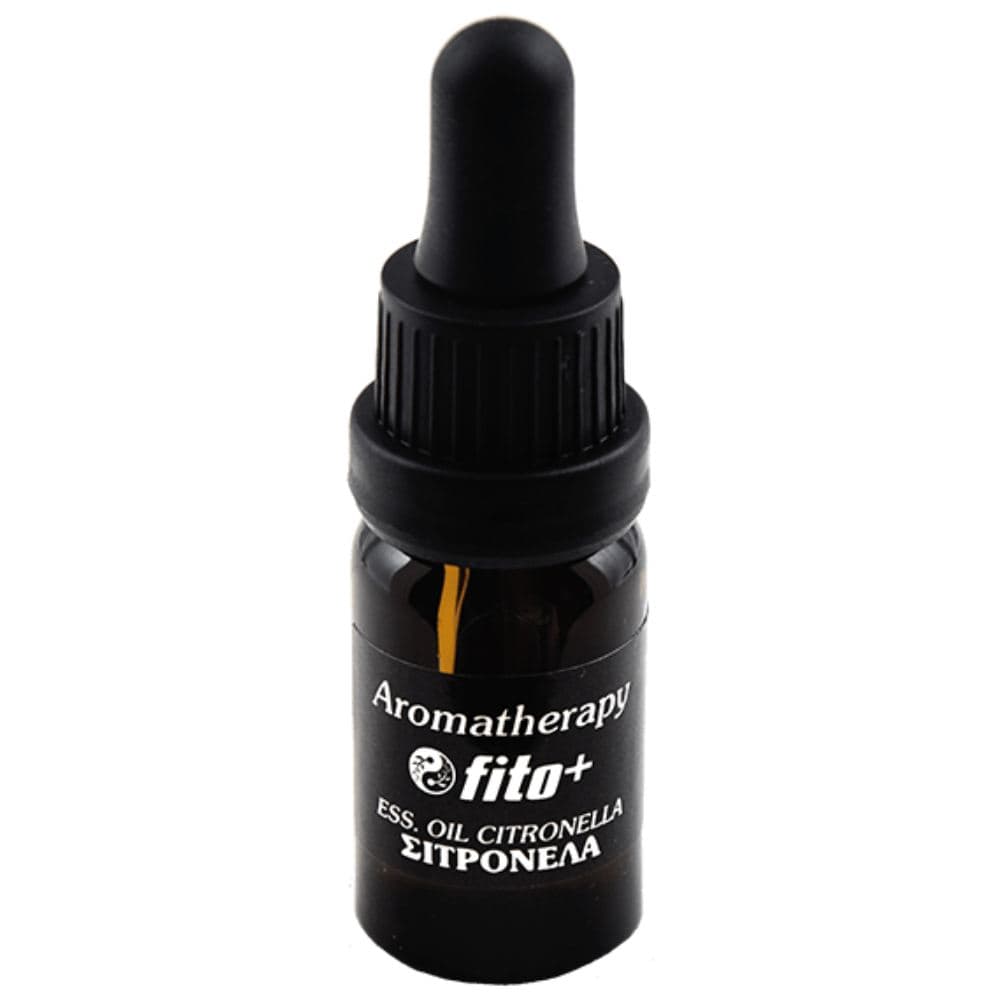 Fito Aromatotherapy Αιθέραιο Έλαιο Σιτρονέλας 10ml