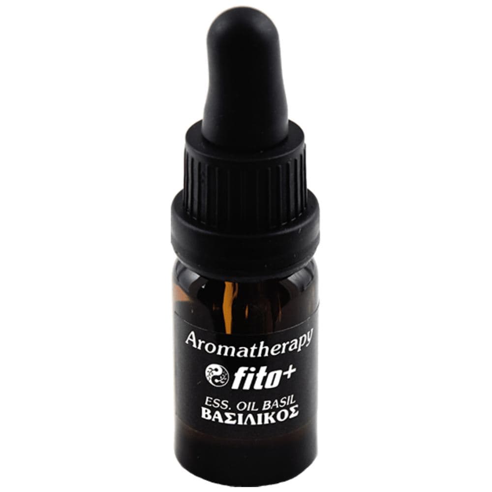 Fito Aromatotherapy Αιθέραιο Έλαιο Βασιλικού 10ml
