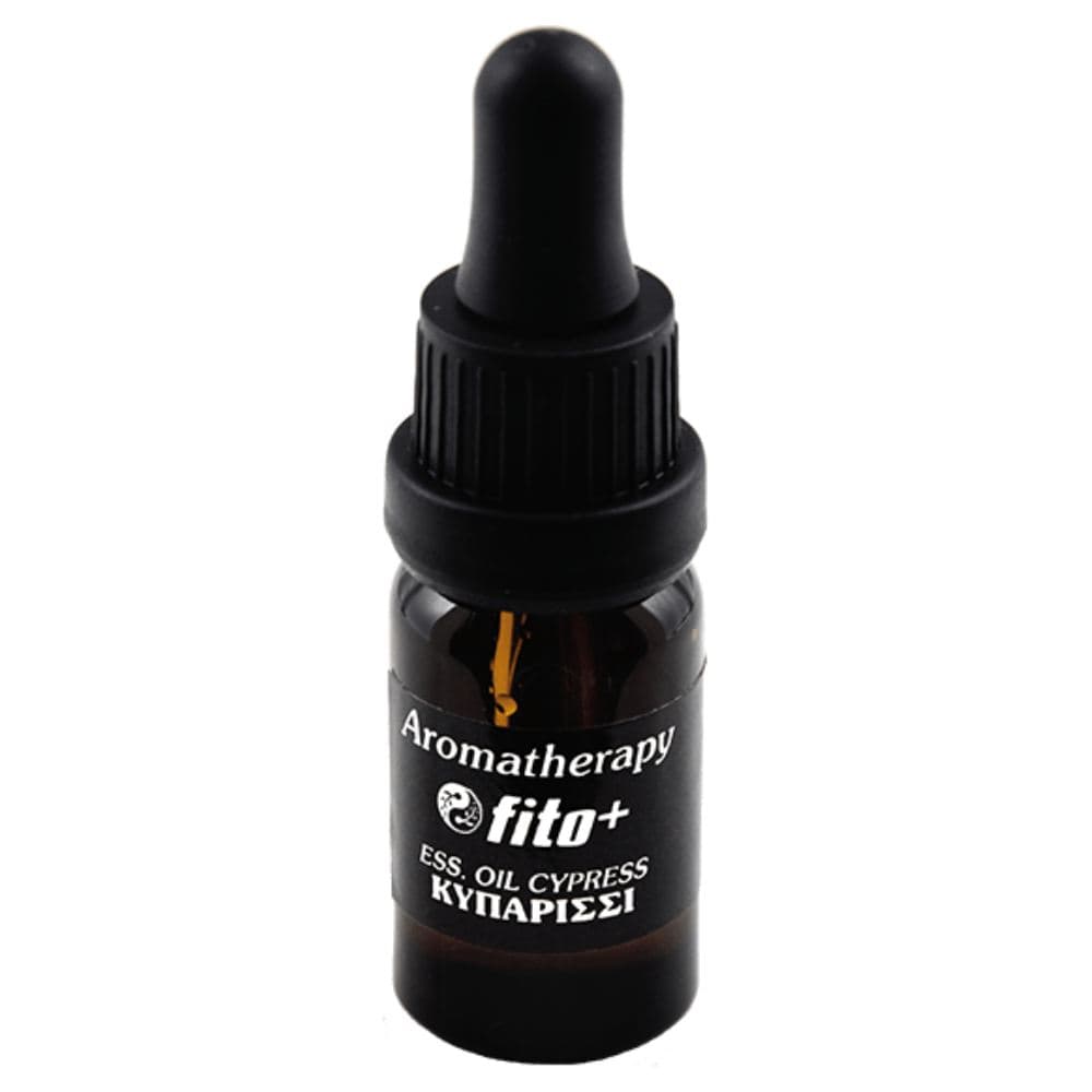 Fito Aromatotherapy Αιθέραιο Έλαιο Κυπαρισσιού 10ml