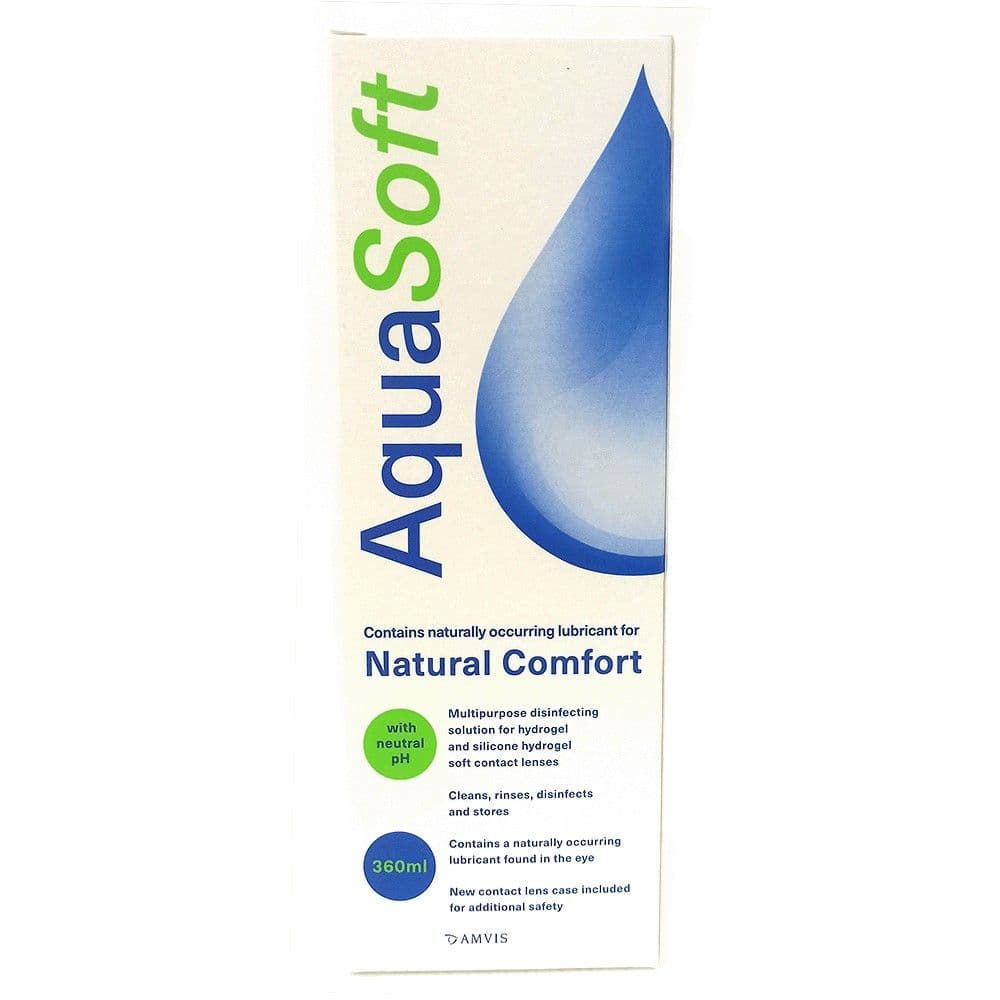 Amvis Aquasoft 360ml