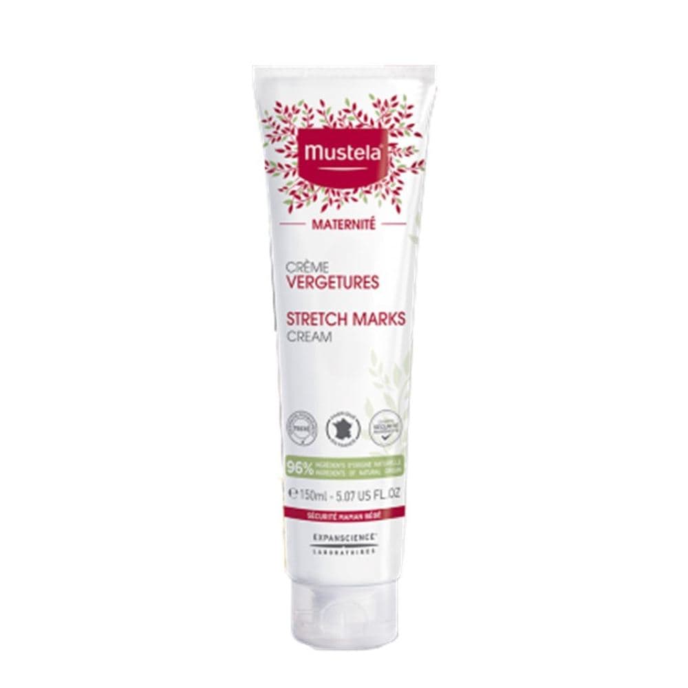 Mustela Κρέμα Για Ραγάδες 150ml