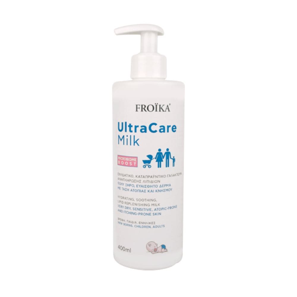 Froika Ultracare Milk 400ml
