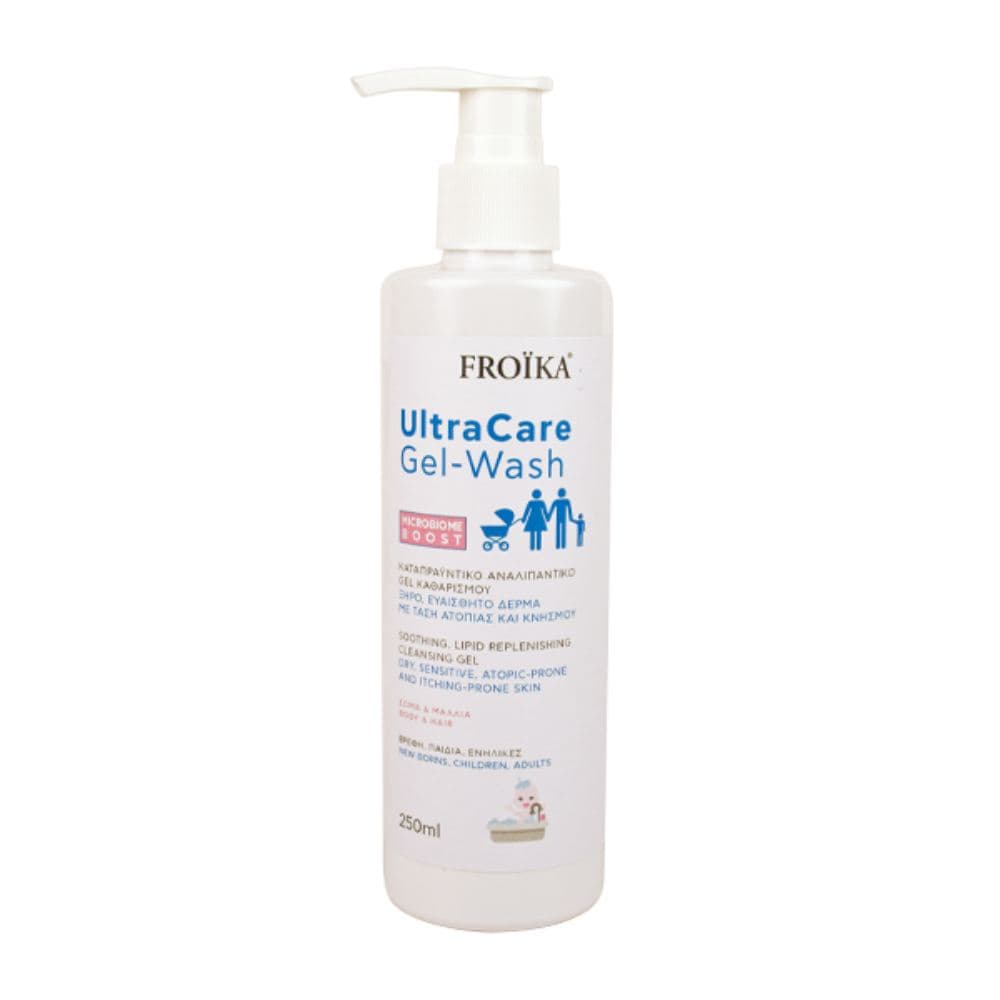 Froika Ultracare Gel Wash 250ml