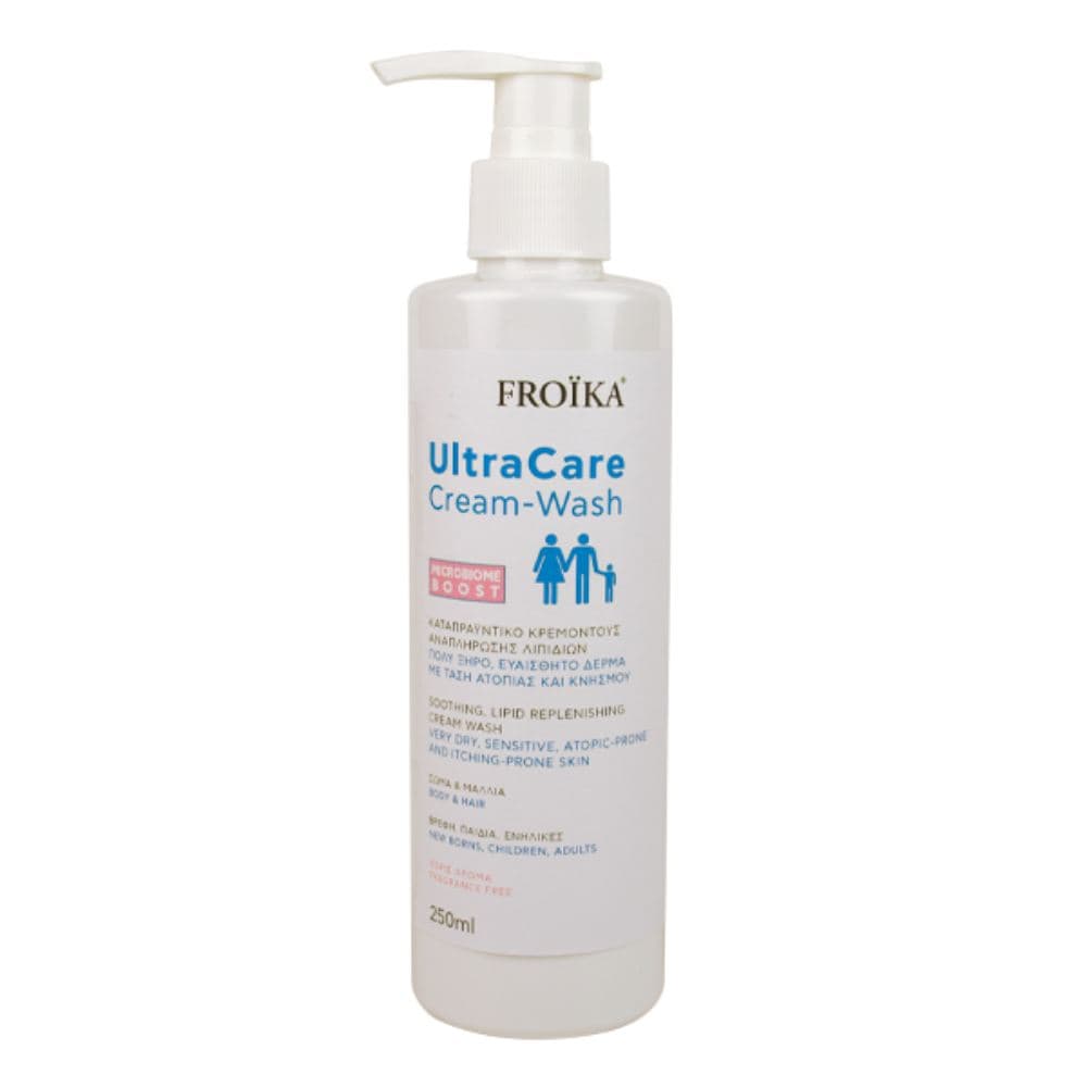 Froika Ultracare Cream Wash 250ml