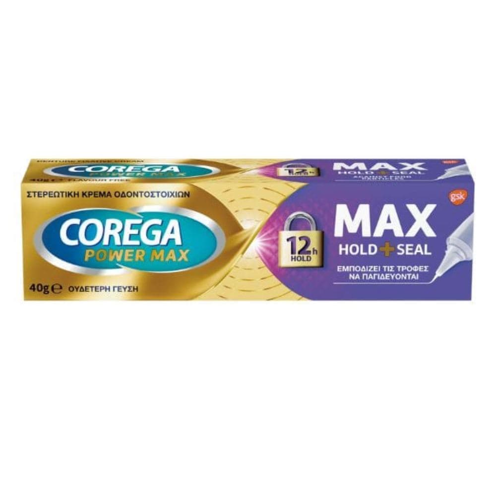 Corega Max Seal 40gr