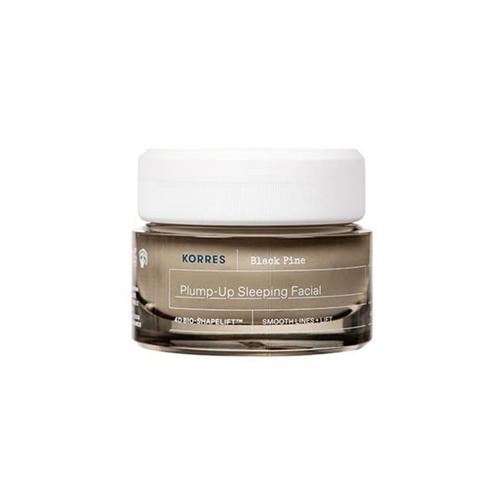 Korres Μαύρη Πεύκη Σύσφιγξη & Lifting Κρέμα Νύχτας 40ml