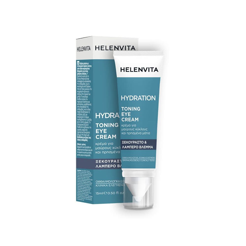 Helenvita Hydration Tonic Eye Cream 15ml