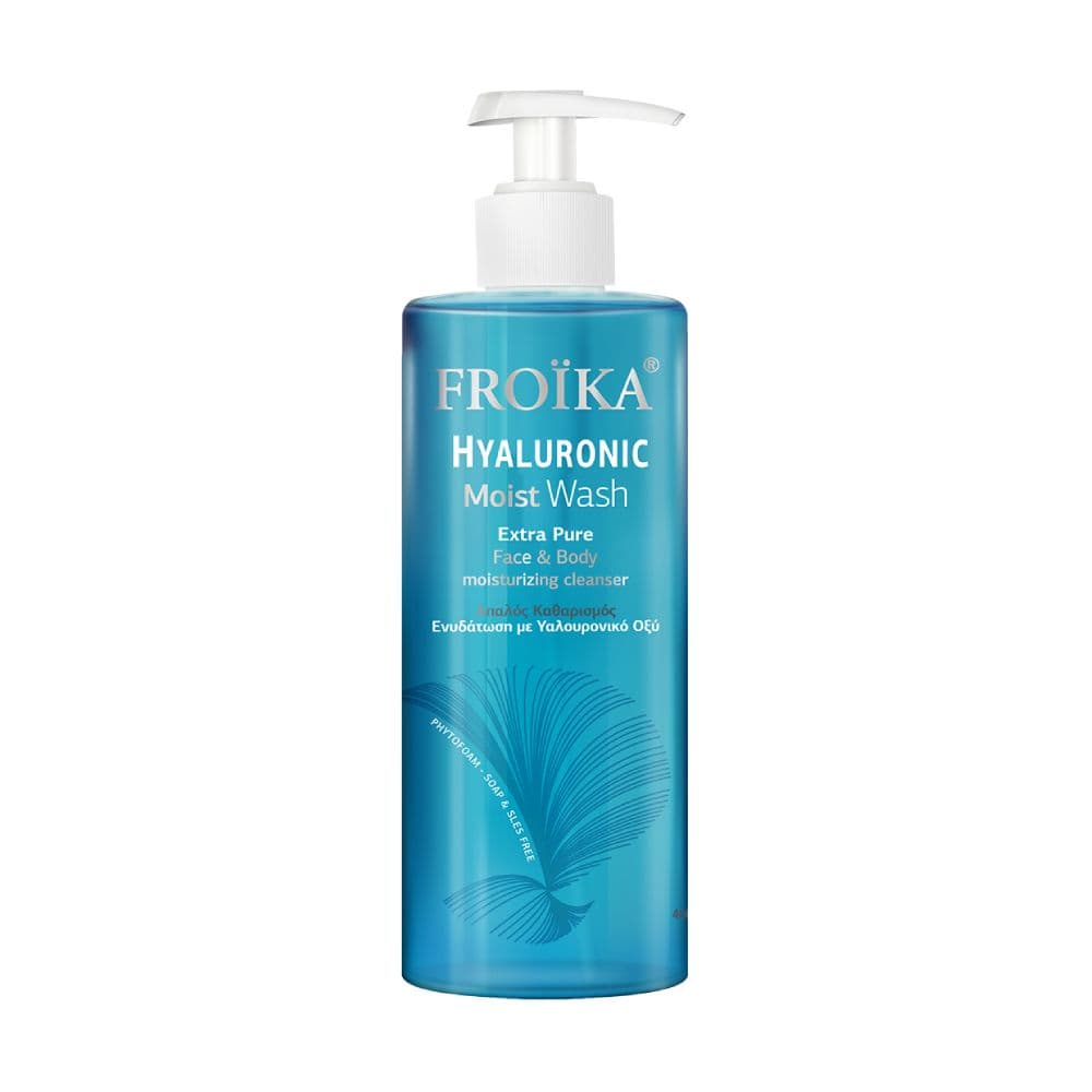 Froika Hyaluronic Moist Wash 400ml